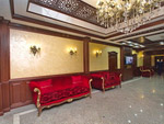 Lobby, Hôtel Royal Residence