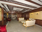 Lobby, Hôtel Royal Residence