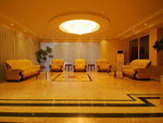 Lobby, Hotel Sayohat