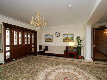 sharq hotel tashkent uzbekistan