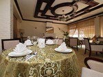 Restaurant, Sharq Hotel