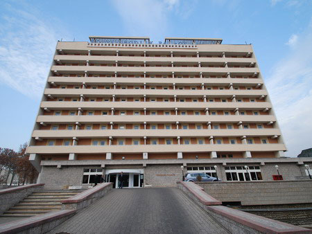 Shodlik Palace Hotel