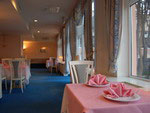Restaurant, Hotel Shodlik Palace
