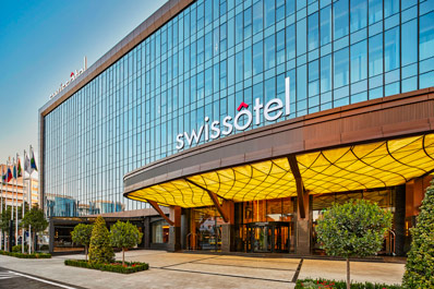 Гостиница Swissôtel