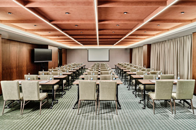 Conference hall, Swissôtel Hotel