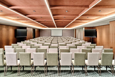 Conference hall, Swissôtel Hotel