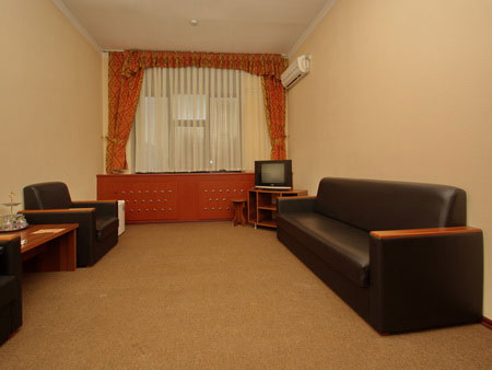 Semi- VIP Single Tashkent Railway Hotel Tashkent