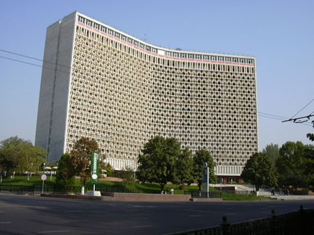 Hôtel Uzbekistan