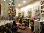 Сувенирный магазин, Гостиница Узбекистан