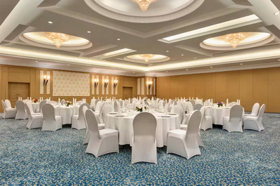 Banqueting hall