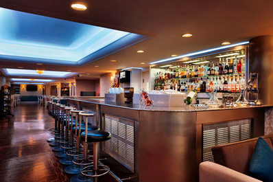 Bar, Wyndham Tashkent Hotel