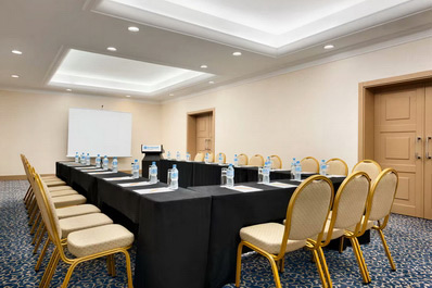Conference-hall