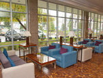 Hall, Wyndham Tashkent Hotel