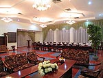 Conference-hall, Meridian Hotel
