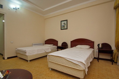 Twin, Hôtel Meridian