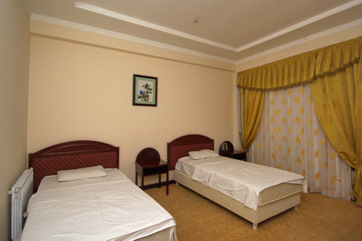 Twin, Hôtel Meridian