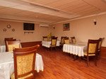 Restaurant, Hôtel Silk Road Termez