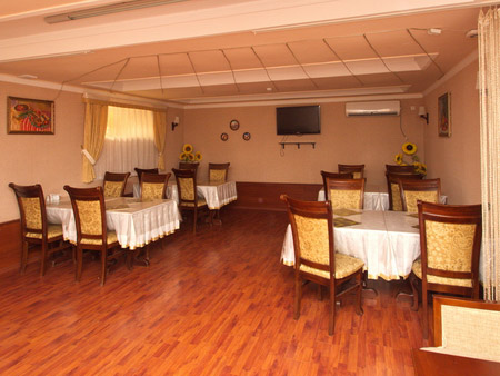 silk road termez hotel