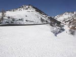 Ski Trasse, Herberge Jangiabad