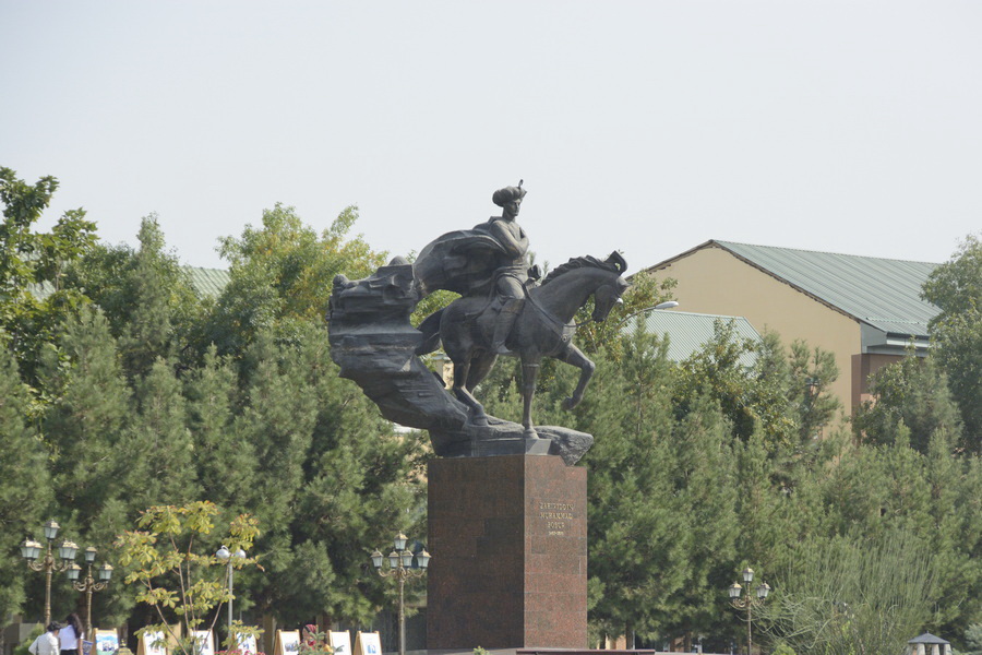 Andiyán, Uzbekistán