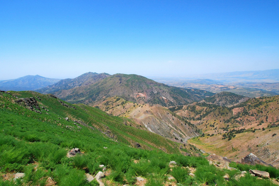 Beldersay, Uzbekistan