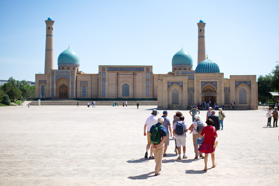 Best Time to Visit Uzbekistan Best Time to Visit Uzbekistan