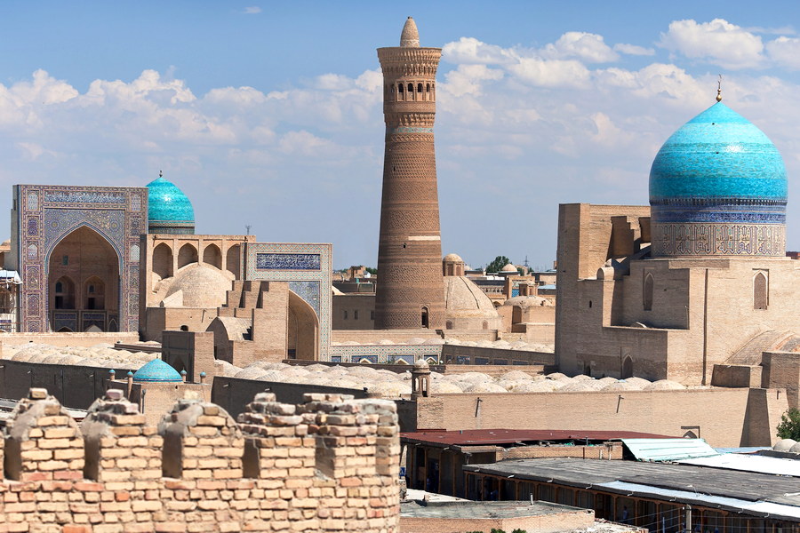 Bujará (Bukhara), Uzbekistán