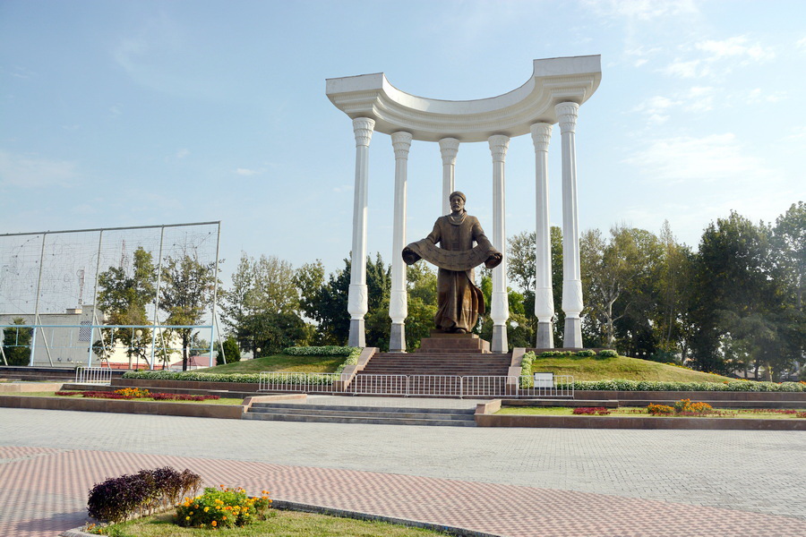 Vallée de Ferghana, Ouzbékistan