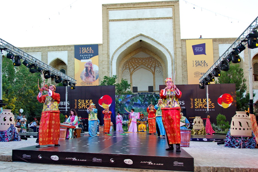 Usbekistan Festivals 2023