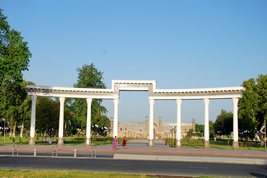 Kokand, Uzbekistán