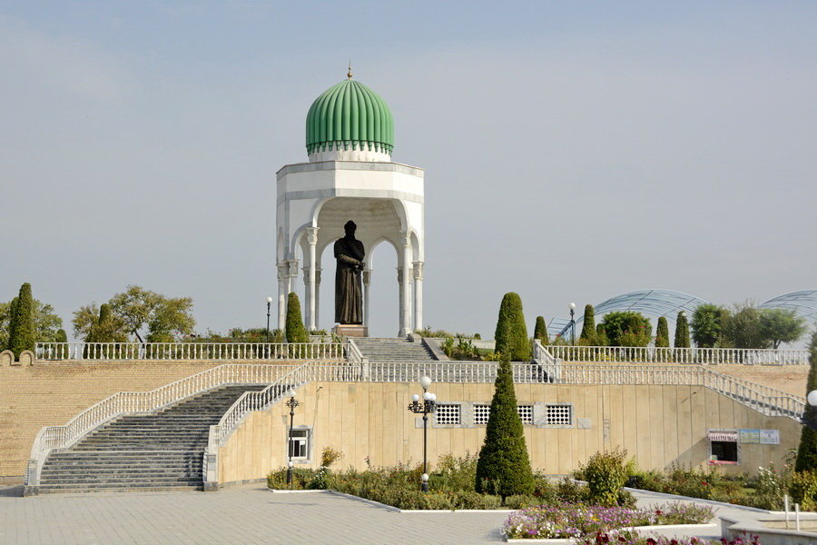 Kuva, Fergana Valley - Travel