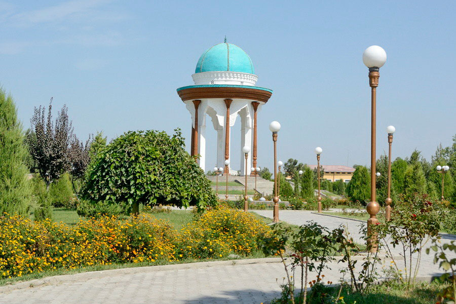 Marguilan, l`Ouzbékistan