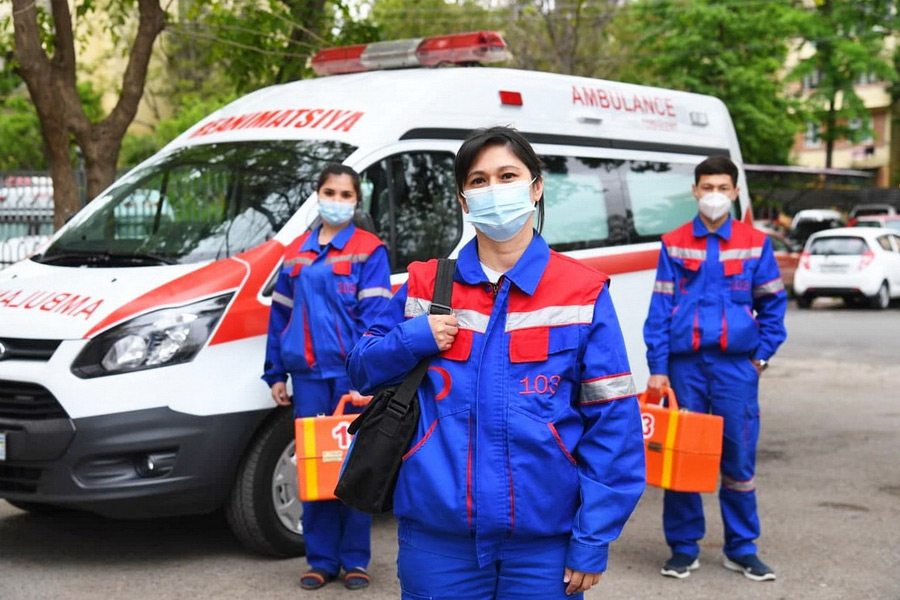 Emergency Medical Care in Uzbekistan for Tourists Emergency Medical Care in Uzbekistan for Tourists