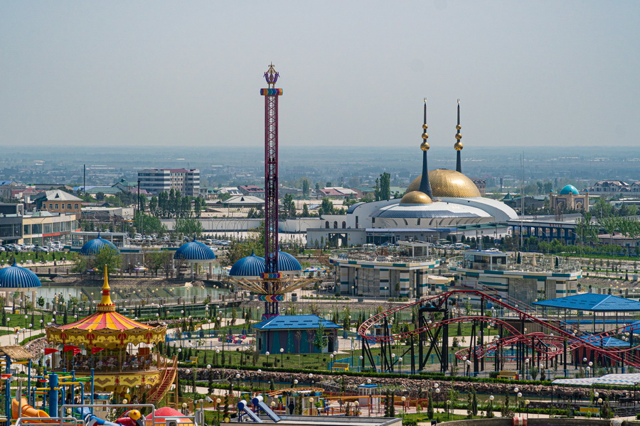 Namangan, Uzbekistan - Travel