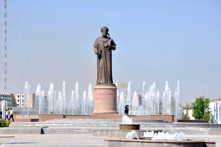 Navoi, Uzbekistán