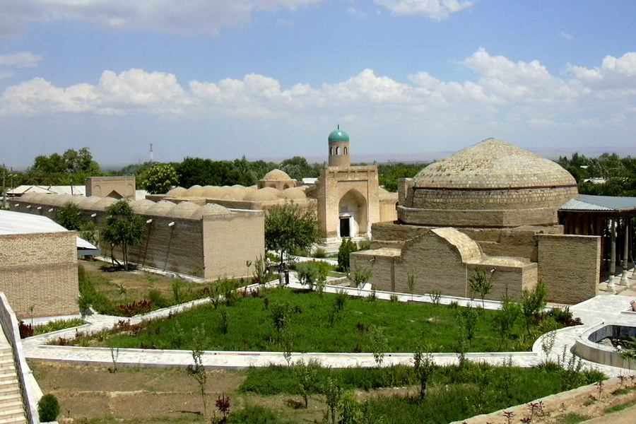 Nourata, l`Ouzbékistan