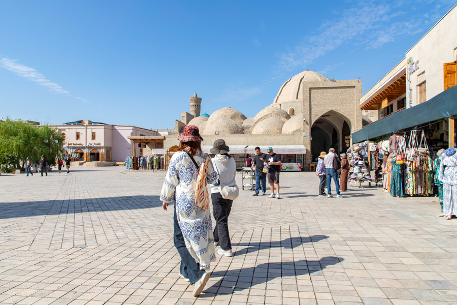 Uzbekistan Tourism Packages Uzbekistan Tourism Packages