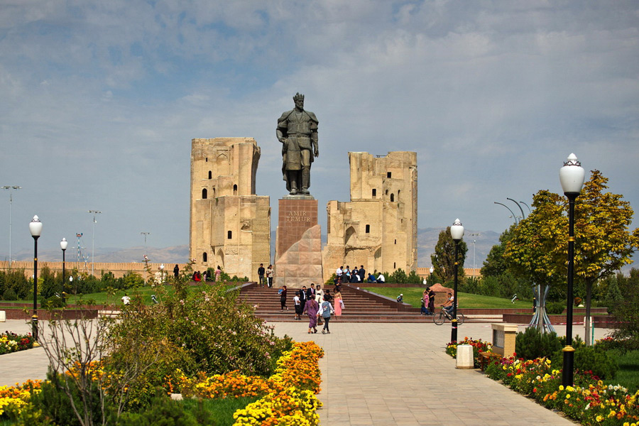 Shakhrisabz, Uzbekistan Shakhrisabz, Uzbekistan