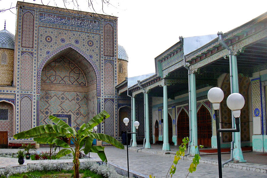 Sufism in Uzbekistan Sufism in Uzbekistan