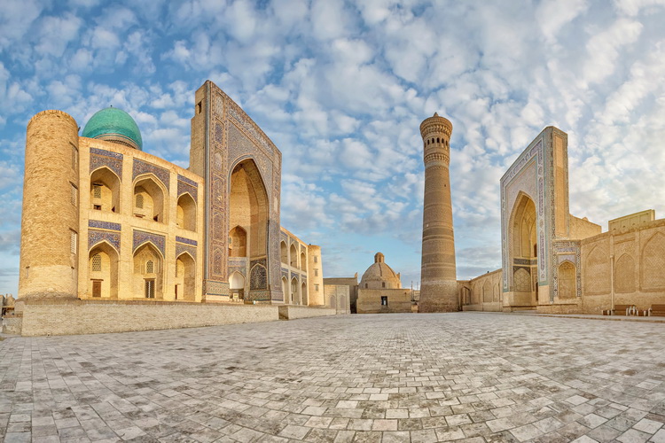 Uzbekistan Tours