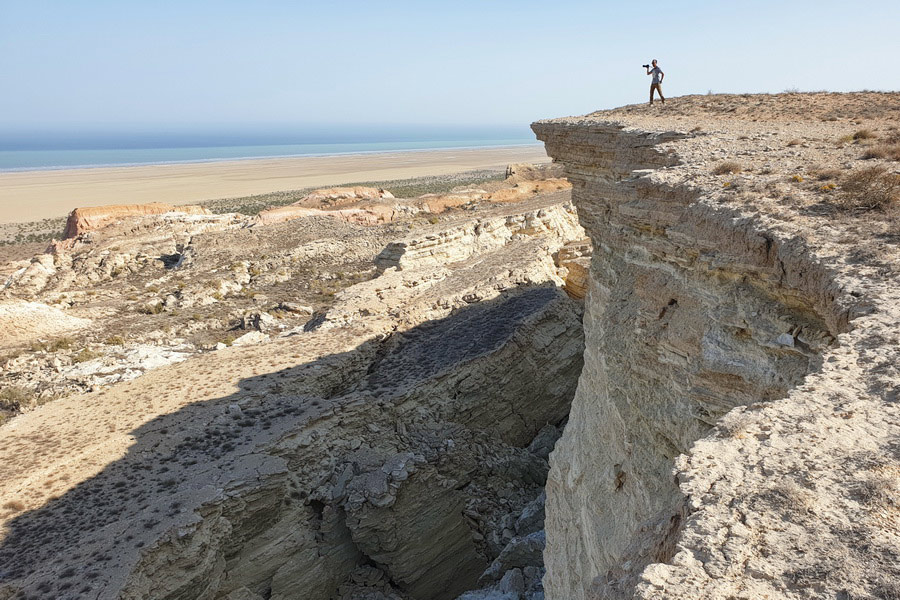 Ustyurt-Plateau, Usbekistan