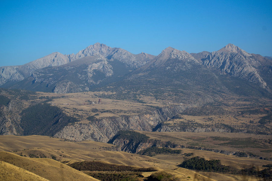 Zaamin, Uzbekistan