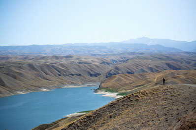 Zaamin tourism zone, Jizzakh