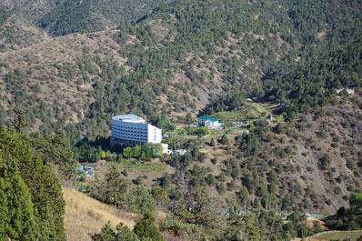 Zaamin tourism zone, Jizzakh