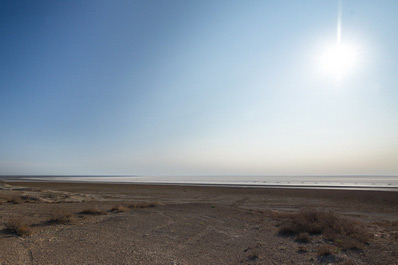 Barsa-Kelmes Salt Marsh, Karakalpakstan