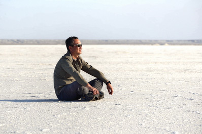 Barsa-Kelmes Salt Marsh, Karakalpakstan