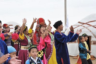 Karakalpak music