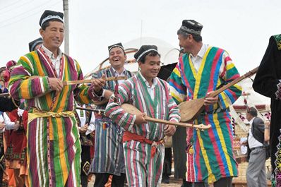 Karakalpak music