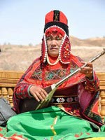 Karakalpakstan music
