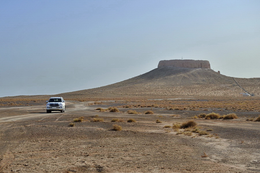 Сircuits au Karakalpakstan, Ouzbekistan